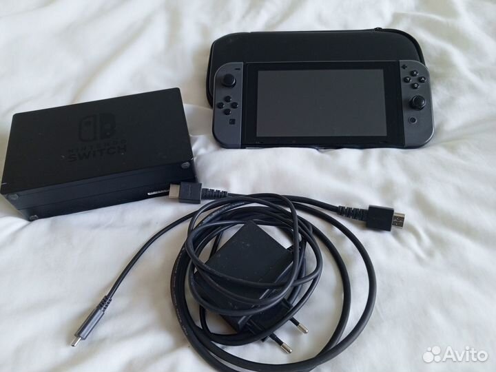 Нинтендо свитч, 2 ревизия