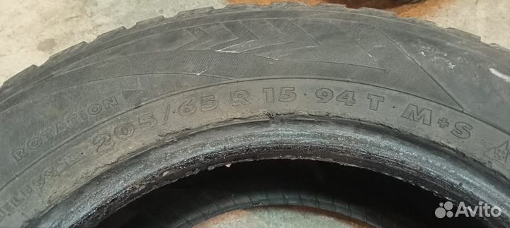 Nordman Nordman 4 195/60 R15 70B