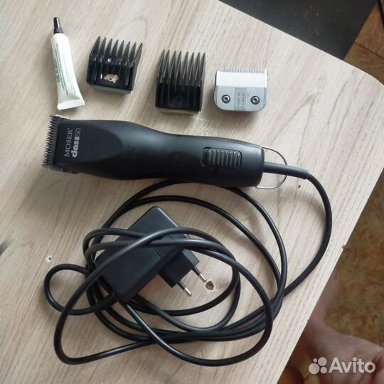 Машинка для стрижки волос профессиональная