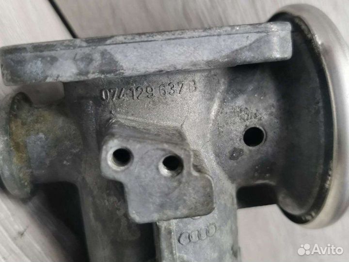 Дроссельная заслонка Volkswagen Lt