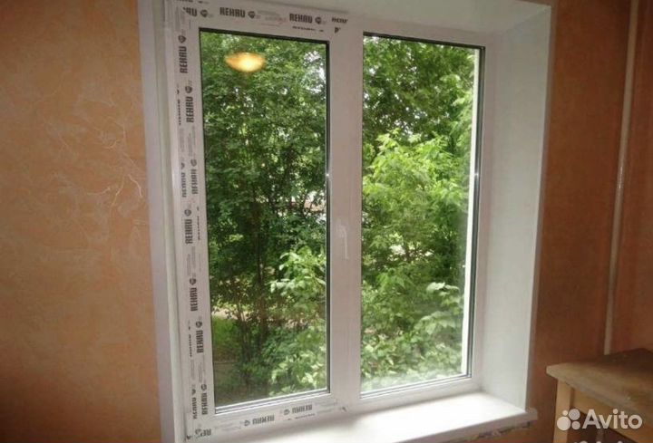 Окна пластиковые