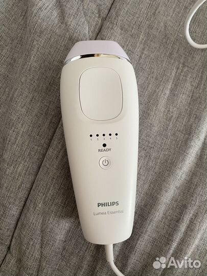 Фото Эпилятор philips Lumea essential