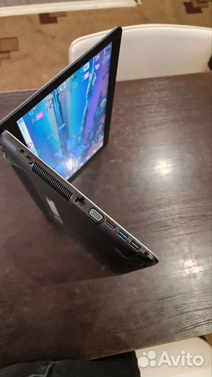 Ноутбук asus x540s