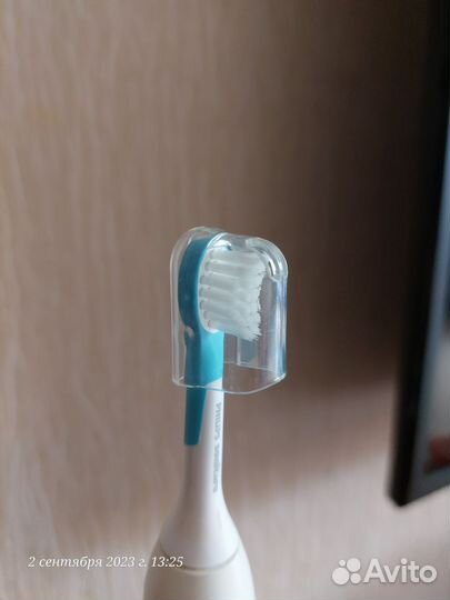 Зубная щетка philips sonicare