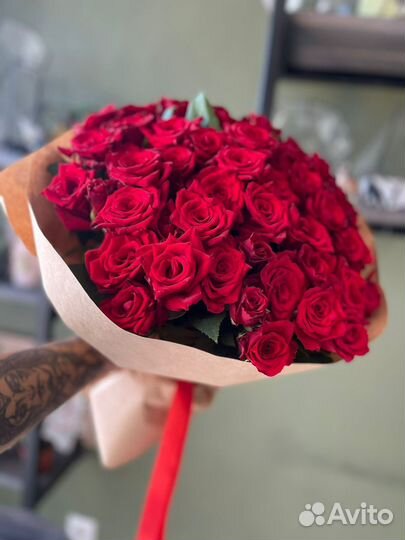 Розы, 11,15,19 29 39 49 59 79 101 Ставрополь