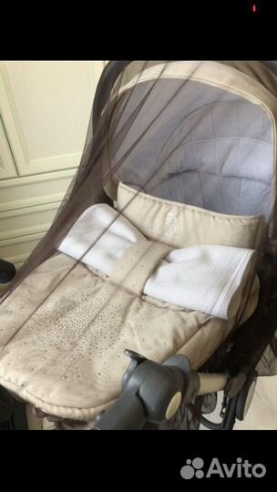 Коляска CAM cortina evolution x3