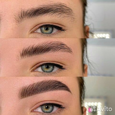 Обучение брови / мастер бровист