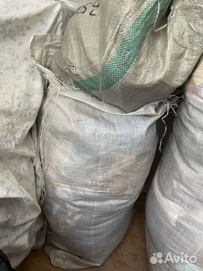 Мешок женских вещей 42-44 размер