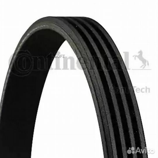 Contitech 4PK1054 CT-4PK1054 ремень поликлиновой\