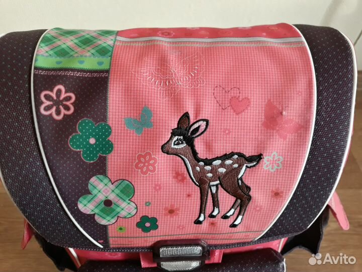 Ранец школьный Hatber