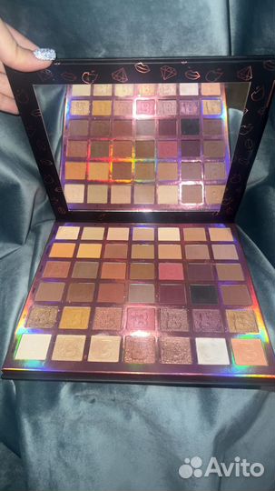 Палитра теней