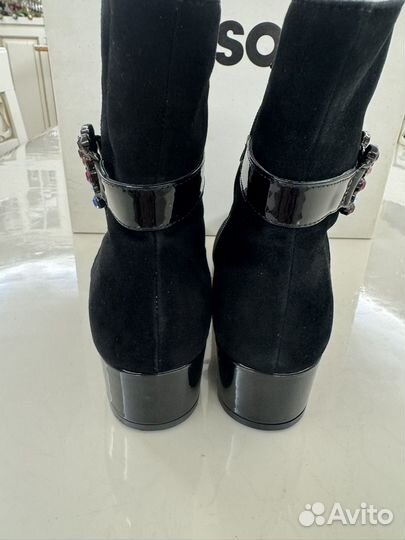 Полусапожки для девочки Missouri оригинал 34 р