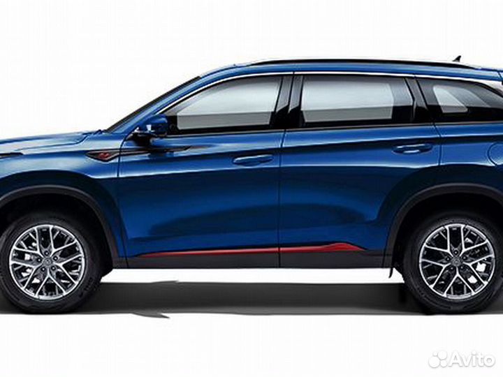 Changan CS75 Plus 1.5 AT, 2023