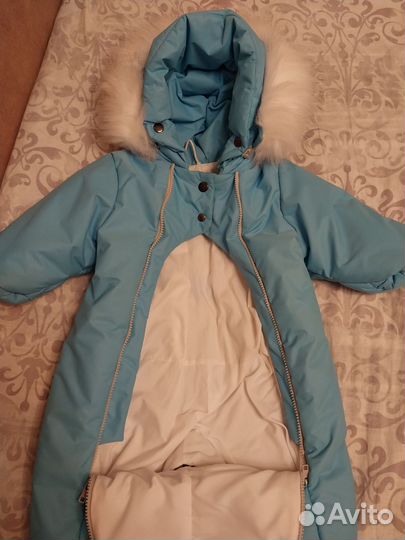 Комбинезон