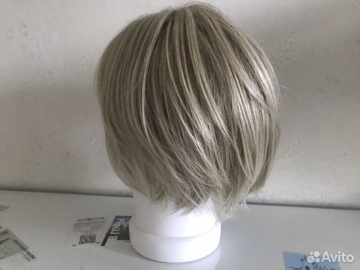 Счастливый парик