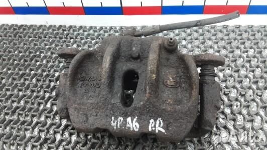 Суппорт тормозной передний правый land rover range