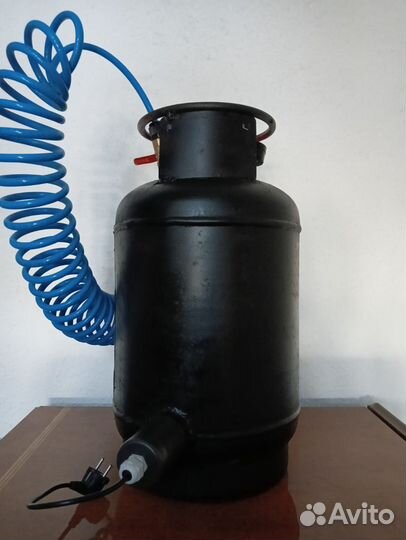 Парогенератор новый