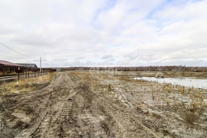 Участок 8,2 сот. (СНТ, ДНП)