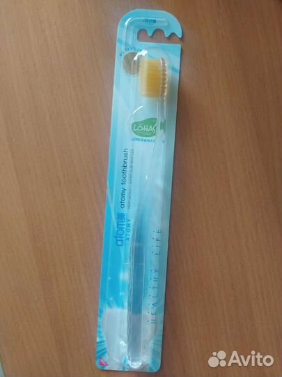 Зубная щётка