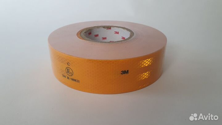 Светоотражающая лента 3М серия 997 арт. 632