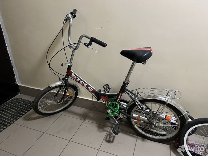 Велосипед подростковый stels