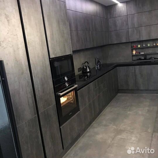 Кухни на заказ