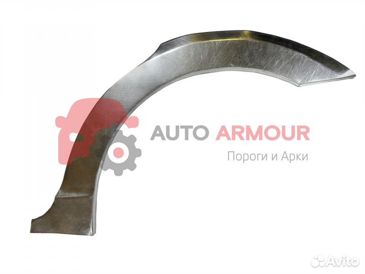 Арки Toyota Corolla и другие