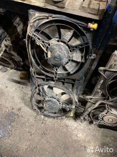 Вентилятор охлаждения lifan x50