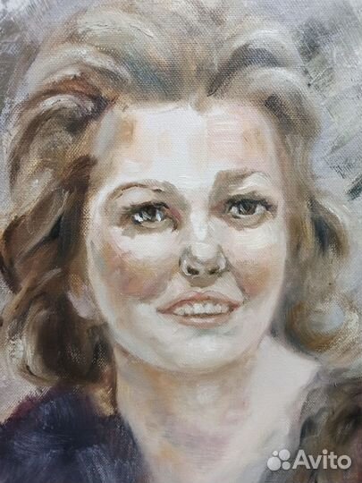 Портрет по фото на заказ