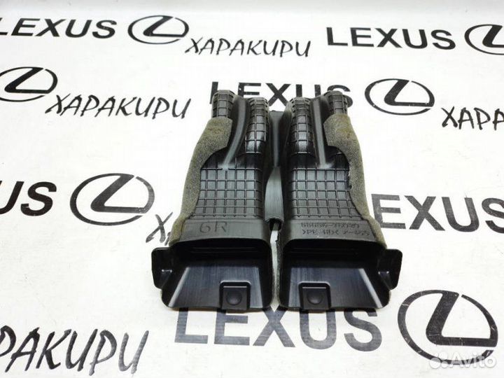 Воздухозаборник Lexus Nx Nx200T Nx300 Nx200