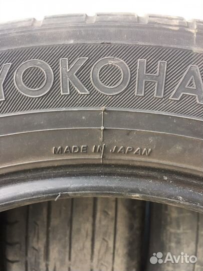 Yokohama A349 215/60 R17 96H