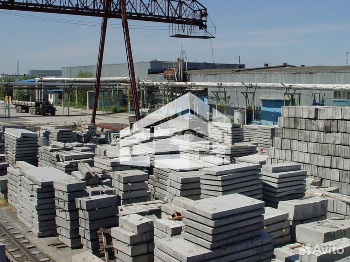 Прогоны балочные 2пр 24-37 жби