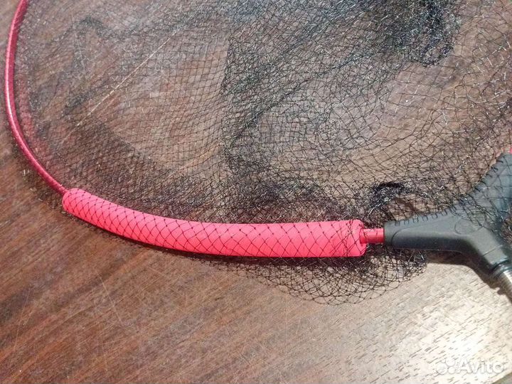 Голова подсачека с леской