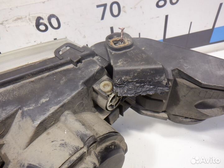 Фара правая Saab 9-5 9600 1997-2010