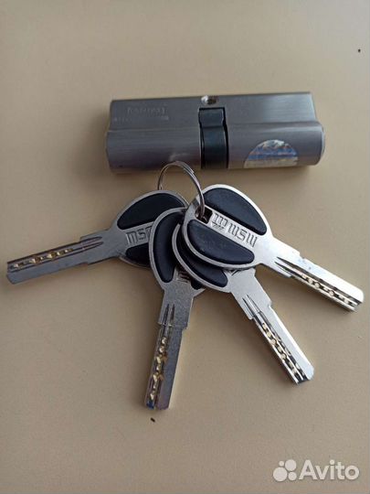 Цилиндры(личинки) замка, глазок дверной