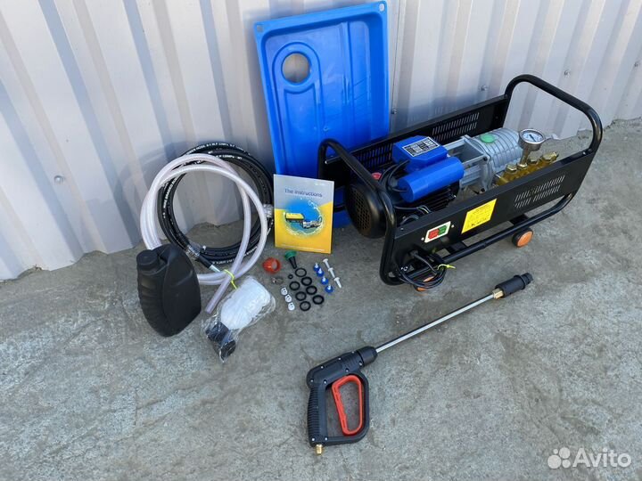 Мойка высокого давления