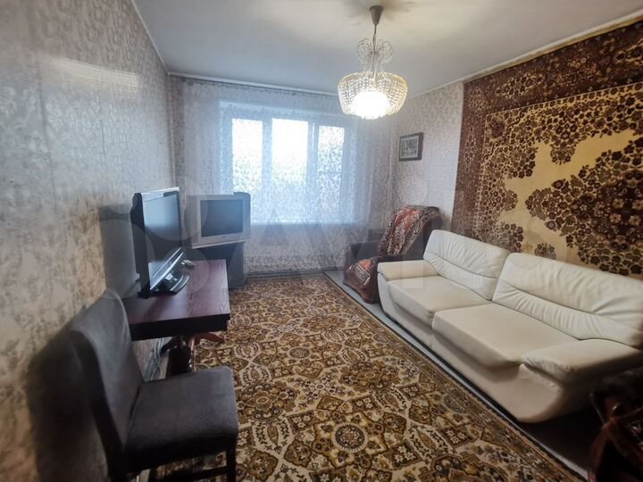 2-к. квартира, 46 м², 6/9 эт.