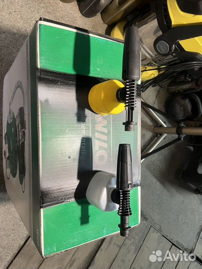 Пенная насадка LS3 для мойки Karcher (Керхер)