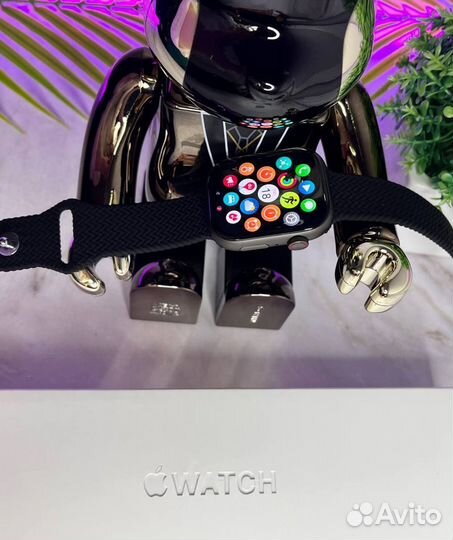 Часы apple watch 10 46mm