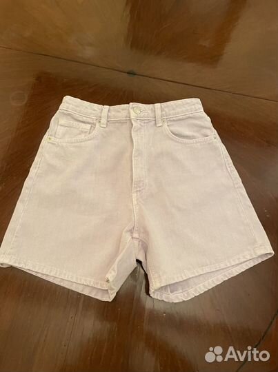 Шорты женские zara