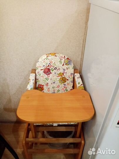 Стульчик для кормления