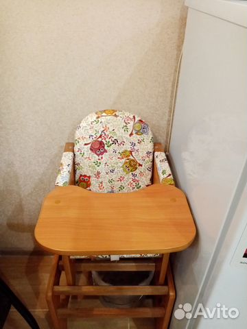 Стульчик для кормления