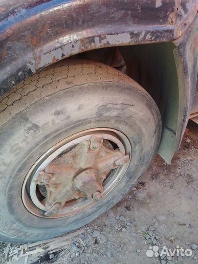 КамАЗ 55111, 1990