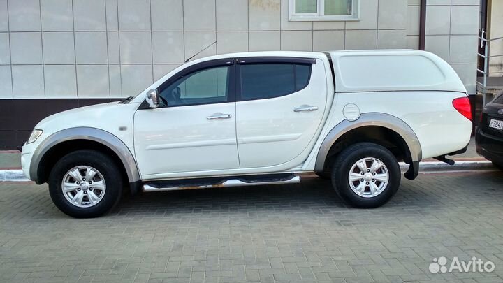 Дверь Mitsubishi L200 2006-2015