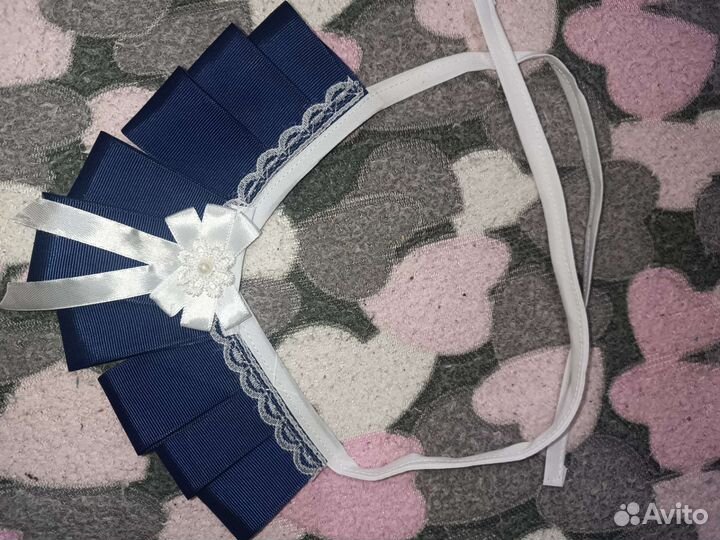 Красивый воротничок