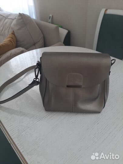 Сумка женская натуральная кожа