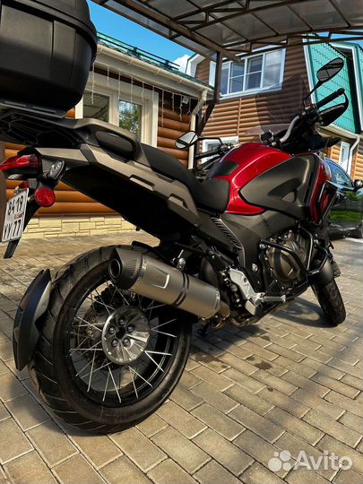 Honda VFR 1200 X Crosstourer