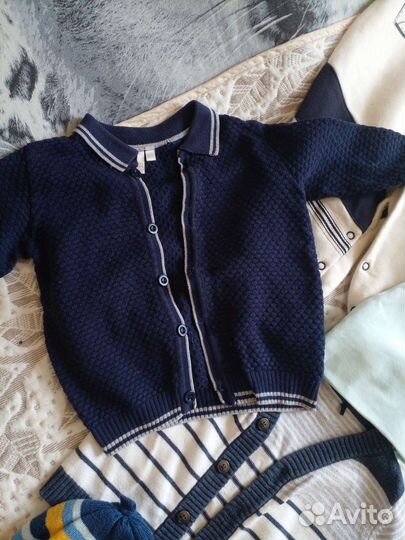 Детская одежда для мальчиков