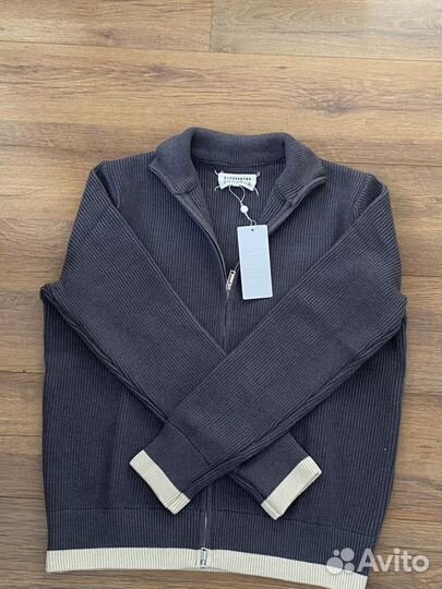 Кардиган Maison Margiela серый