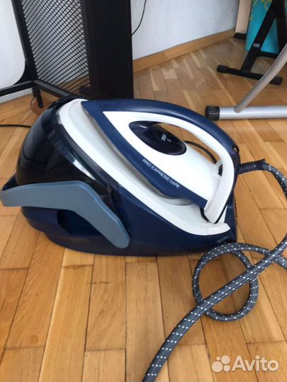Утюг с парогенератором